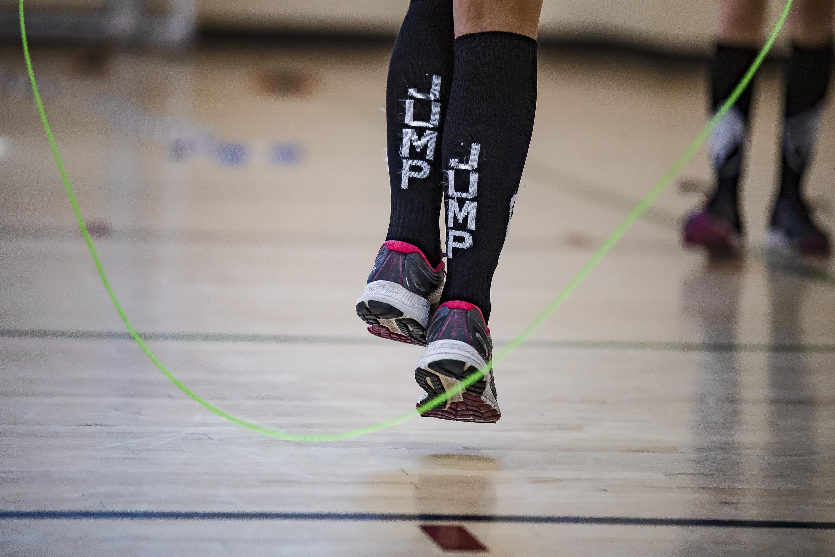 Summer Camp – The Art of Jumping Rope