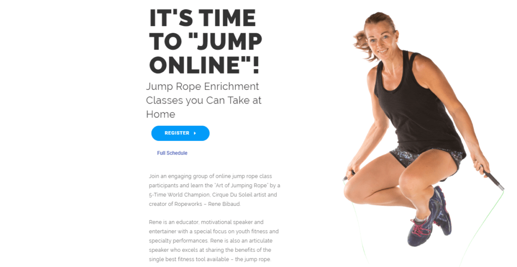 jumping rope online